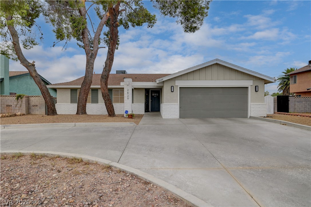 2829 North Michael Way Las Vegas NV 89108