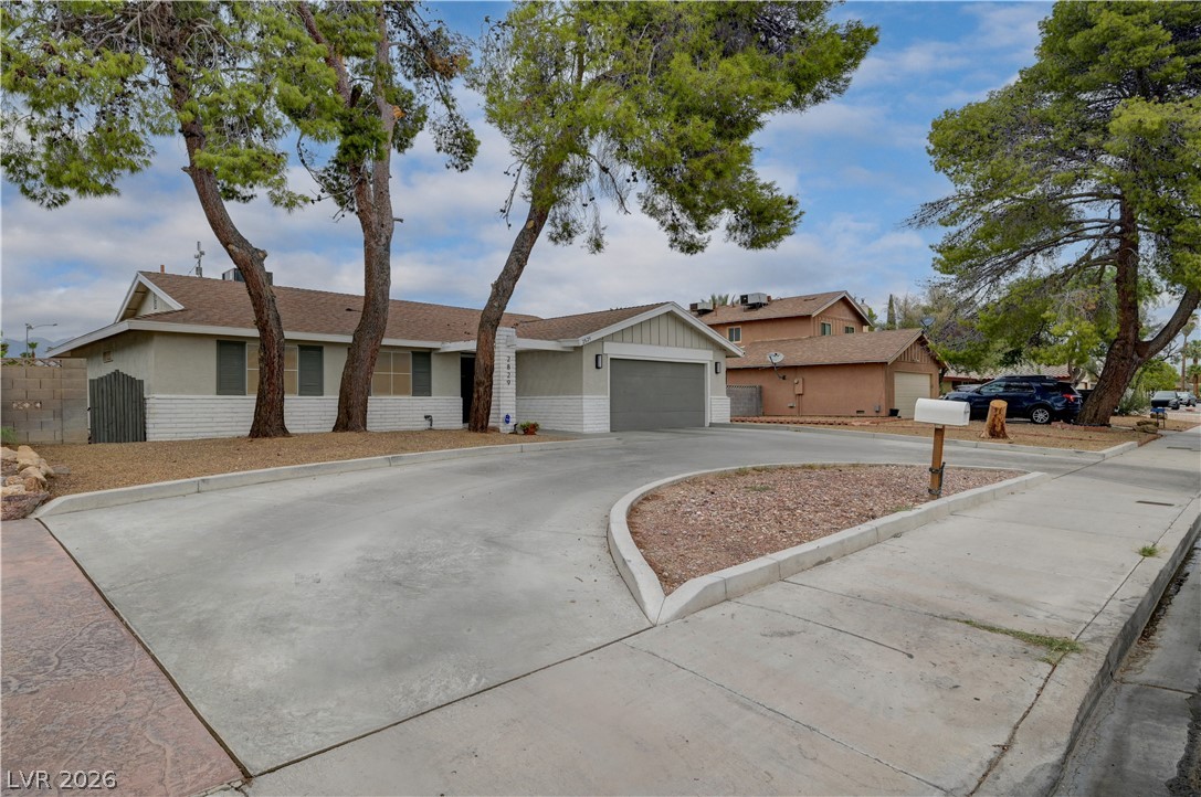 2829 North Michael Way Las Vegas NV 89108