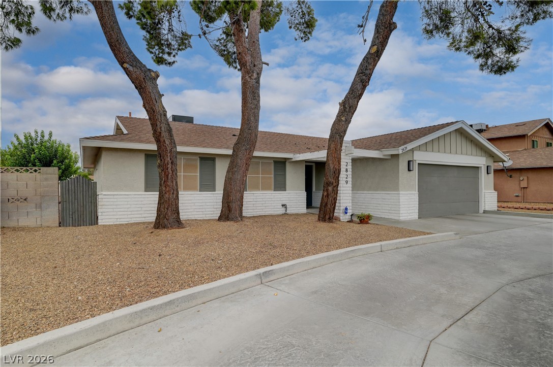 2829 North Michael Way Las Vegas NV 89108