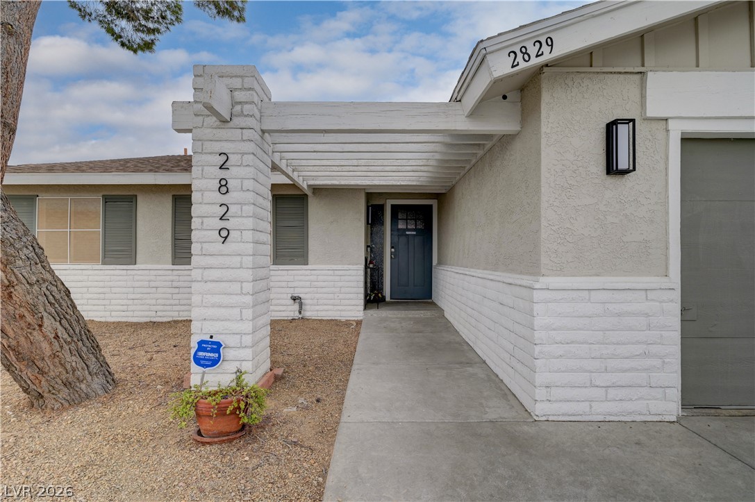 2829 North Michael Way Las Vegas NV 89108