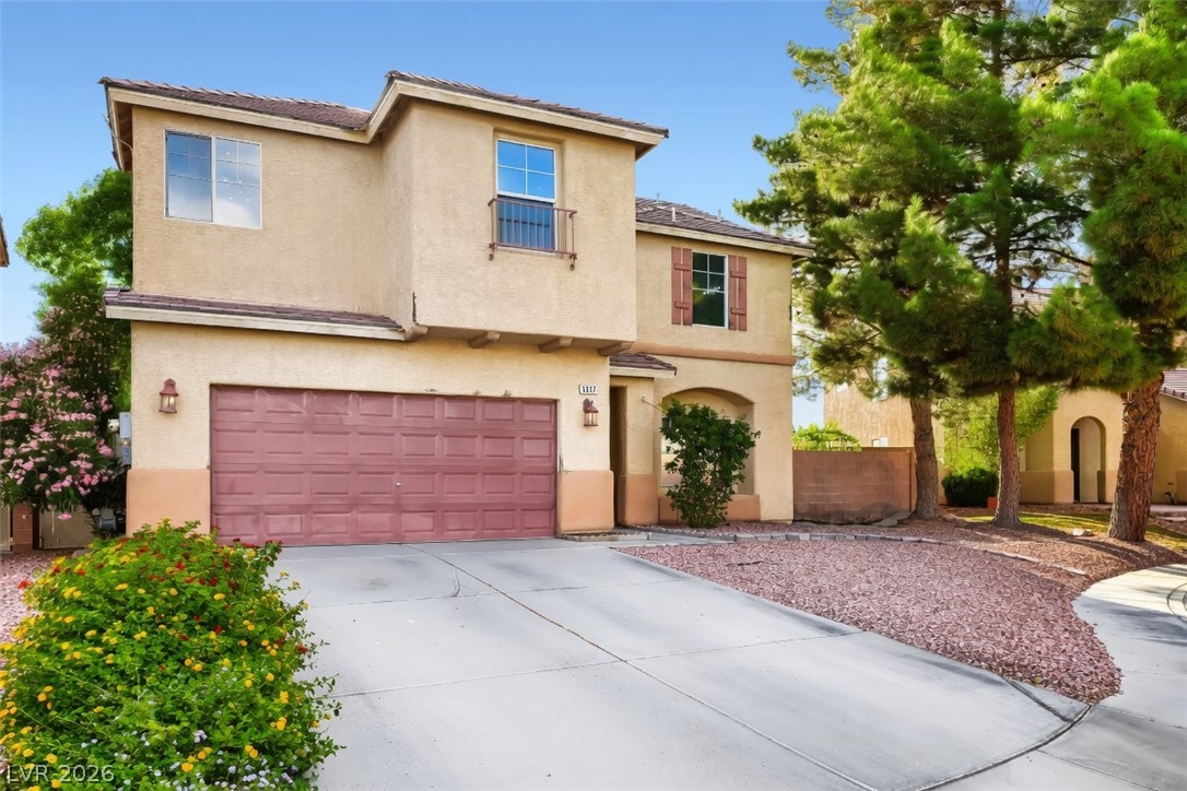 5937 Abyss Court North Las Vegas NV 89031