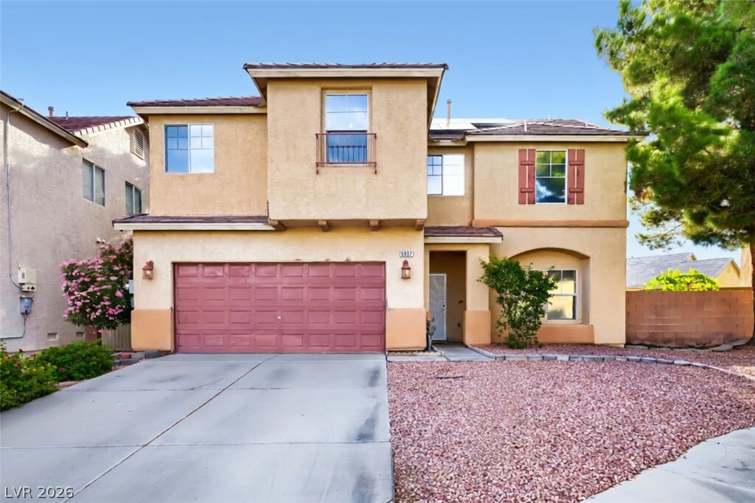 5937 Abyss Court North Las Vegas NV 89031