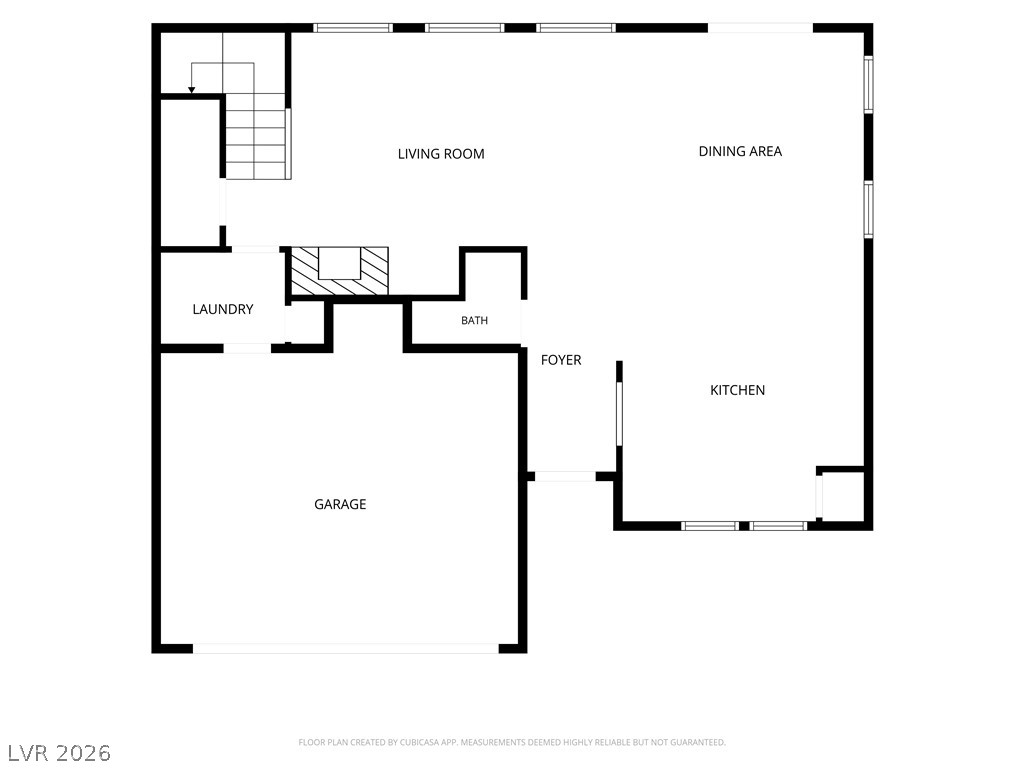 5937 Abyss Court North Las Vegas NV 89031