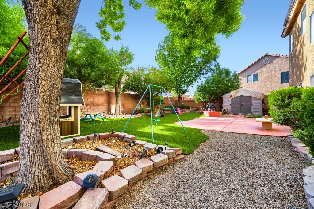 5937 Abyss Court North Las Vegas NV 89031