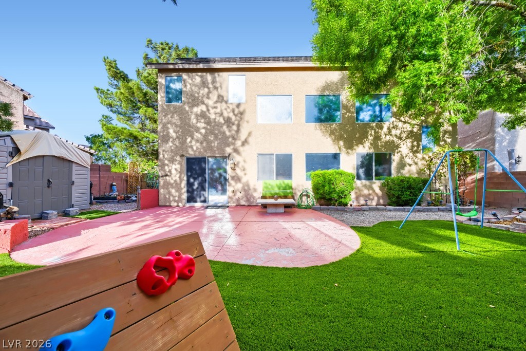 5937 Abyss Court North Las Vegas NV 89031