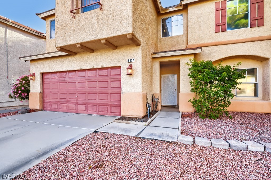 5937 Abyss Court North Las Vegas NV 89031