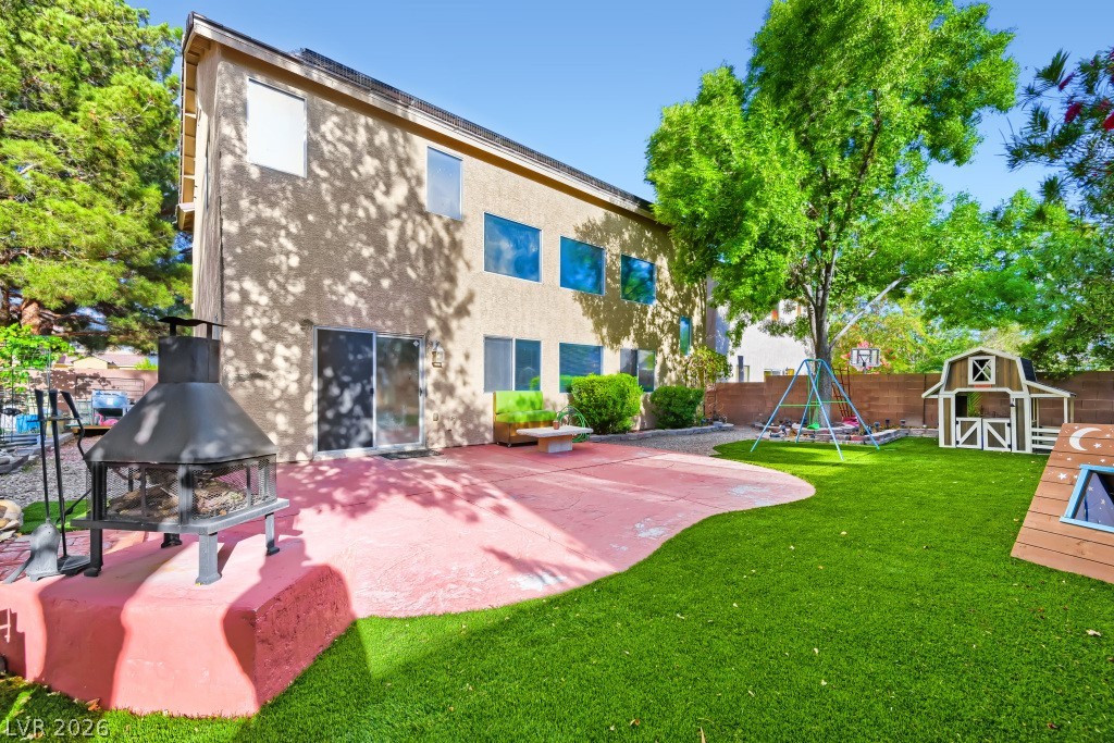5937 Abyss Court North Las Vegas NV 89031
