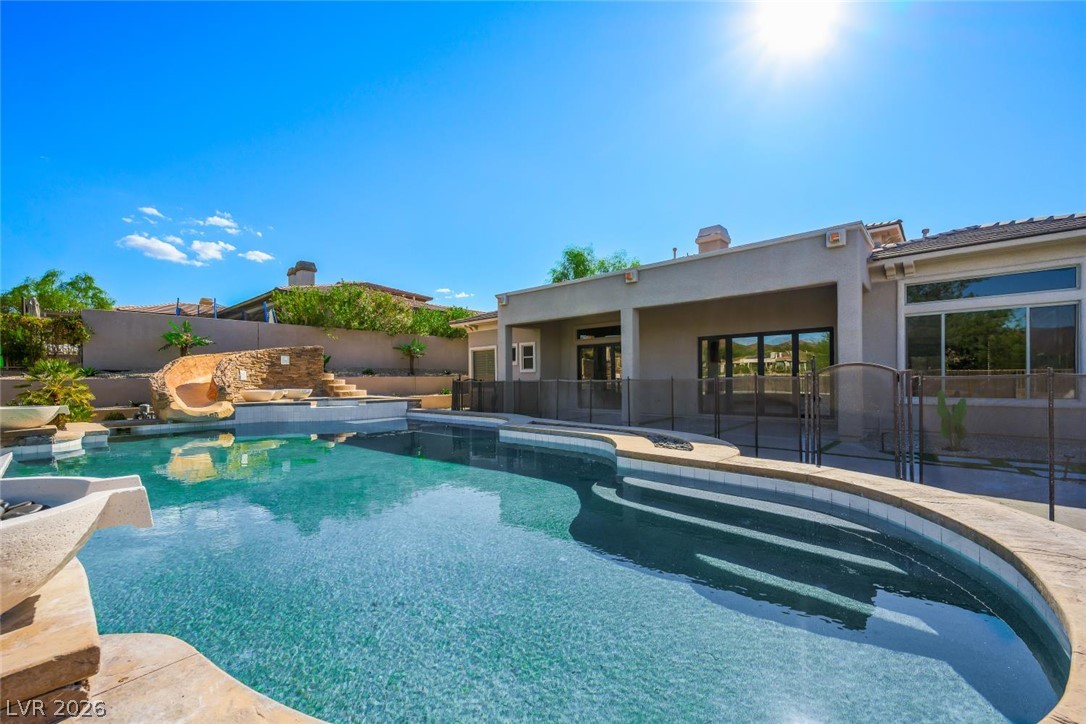 18 Wade Hampton Trail Henderson NV 89052