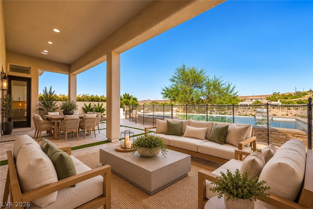 18 Wade Hampton Trail Henderson NV 89052