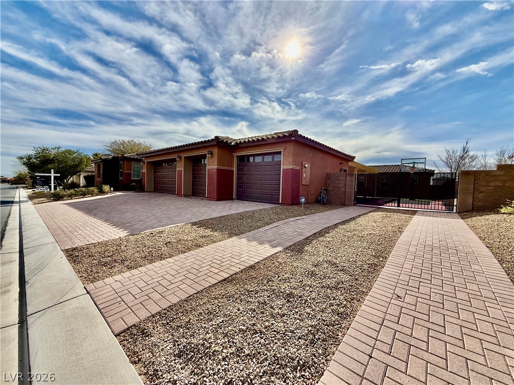 8455 Creekstone Court Las Vegas NV 89113