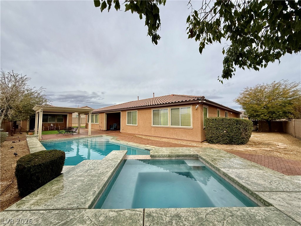 8455 Creekstone Court Las Vegas NV 89113
