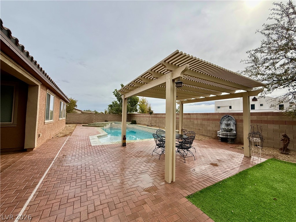 8455 Creekstone Court Las Vegas NV 89113