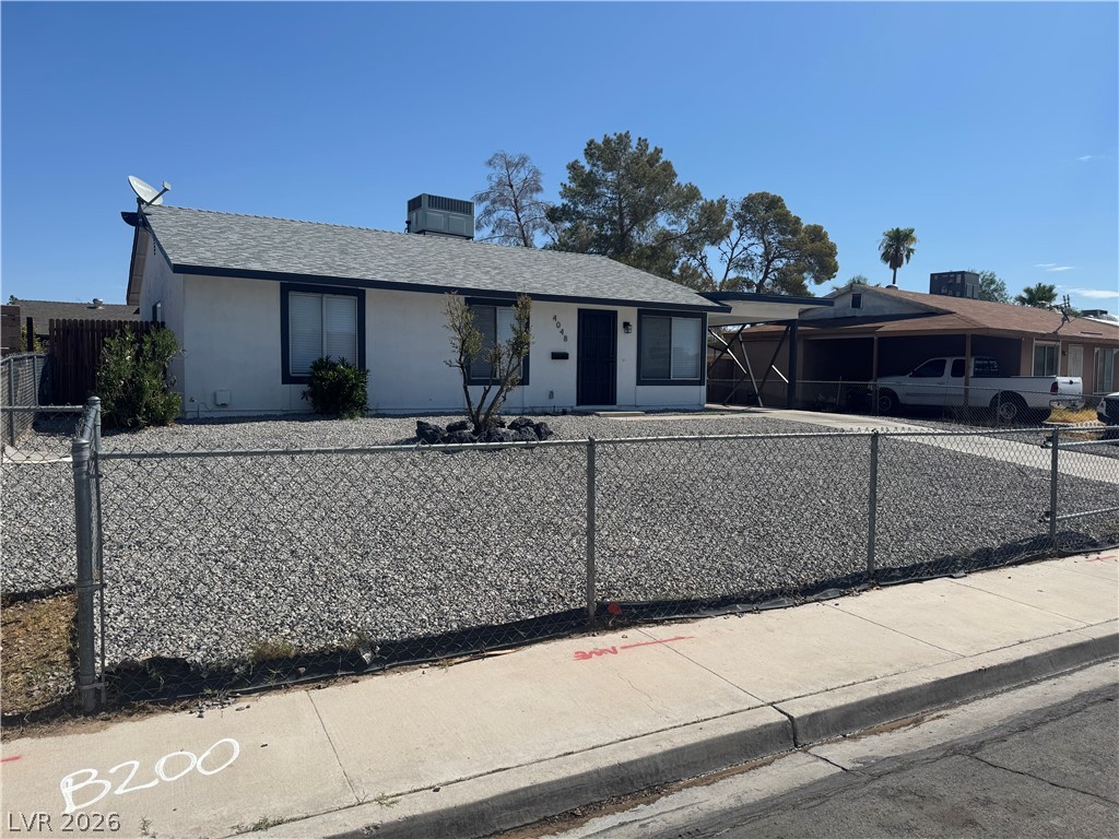 4048 Maple Hill Road Las Vegas NV 89115