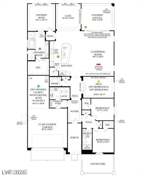 119 Colantonio Court Las Vegas NV 89138
