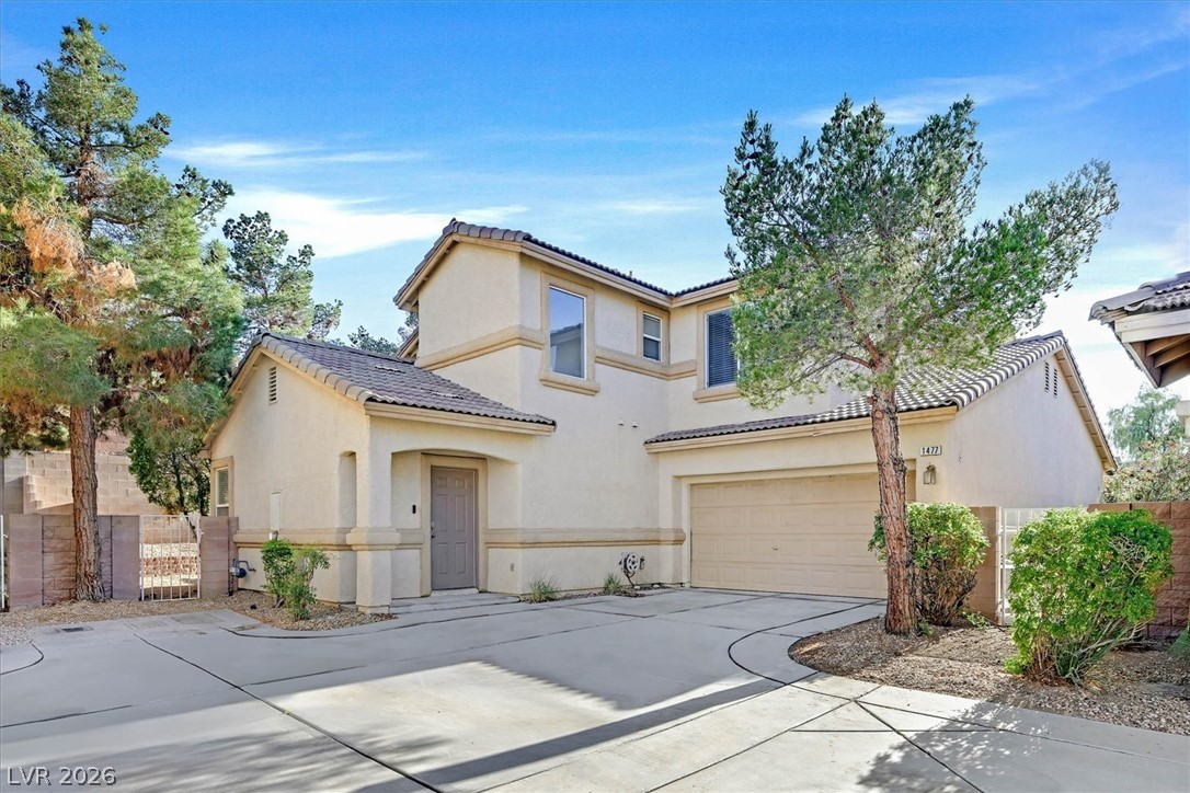 1477 Summer Glow Avenue Henderson NV 89012