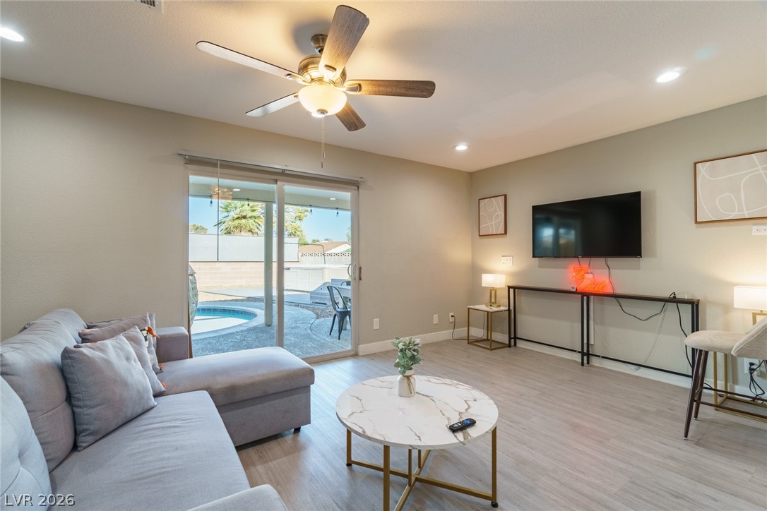 5551 Corral Circle Las Vegas NV 89119