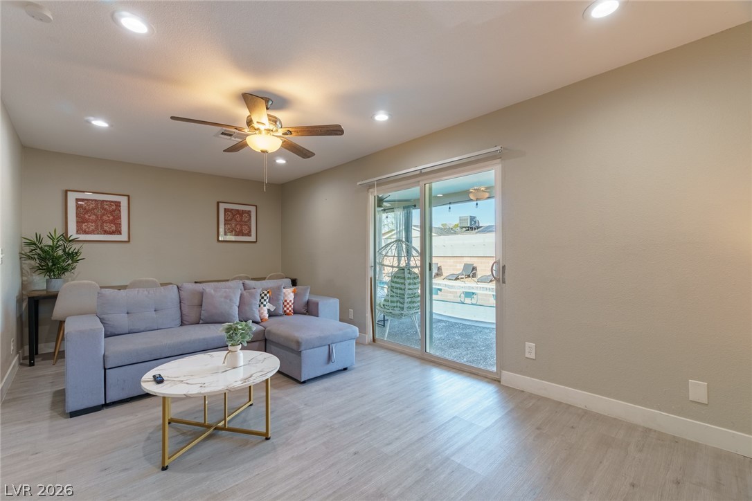 5551 Corral Circle Las Vegas NV 89119