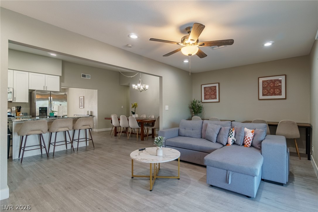 5551 Corral Circle Las Vegas NV 89119