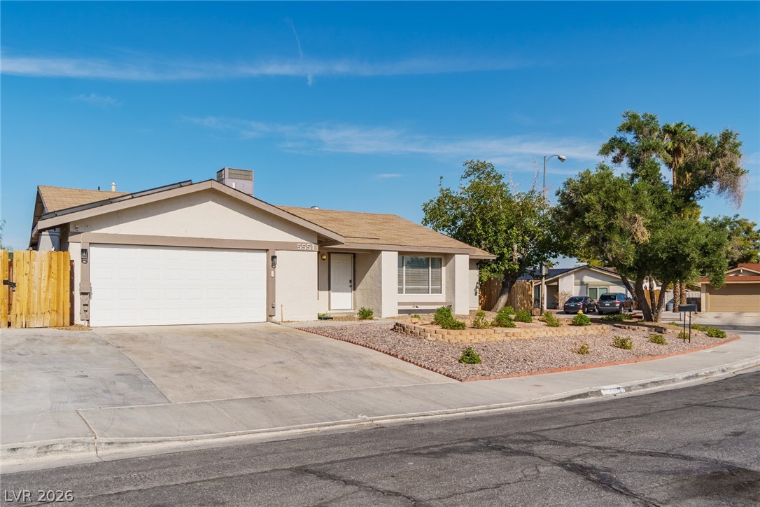 5551 Corral Circle Las Vegas NV 89119