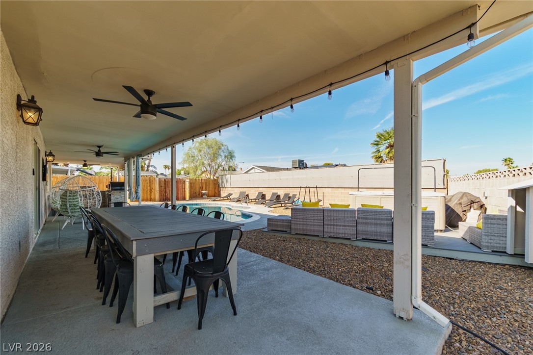 5551 Corral Circle Las Vegas NV 89119
