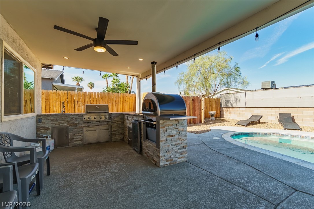 5551 Corral Circle Las Vegas NV 89119