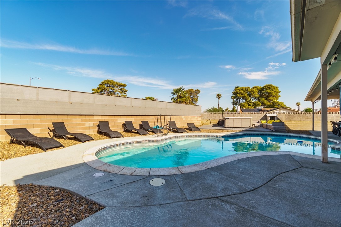 5551 Corral Circle Las Vegas NV 89119