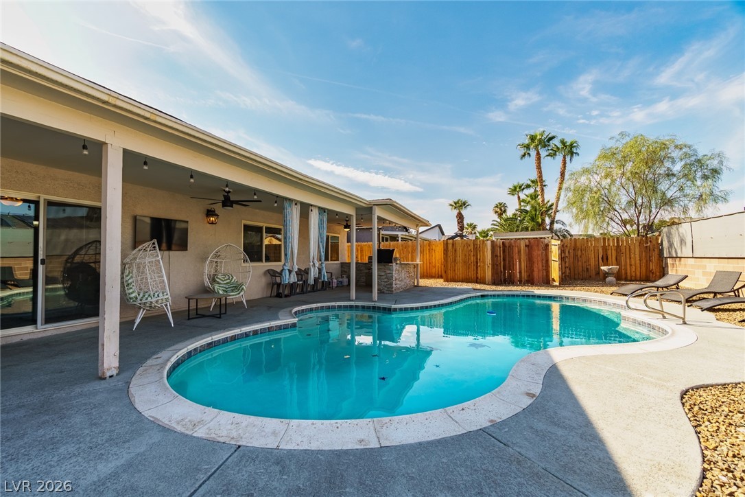 5551 Corral Circle Las Vegas NV 89119