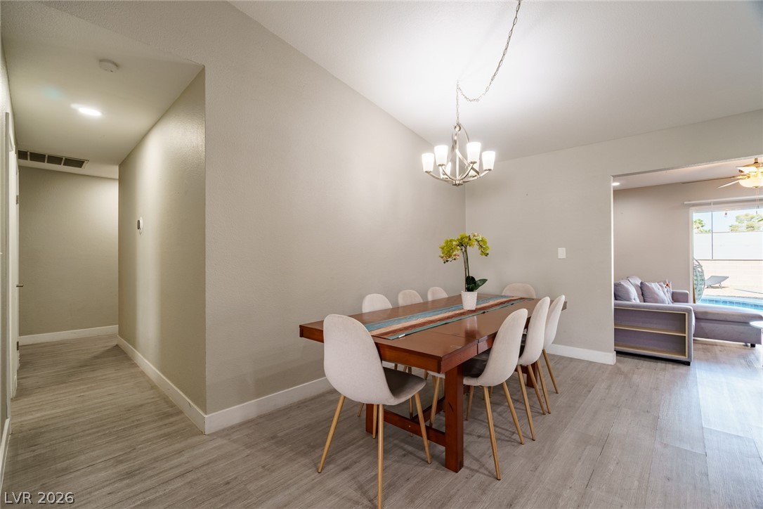 5551 Corral Circle Las Vegas NV 89119