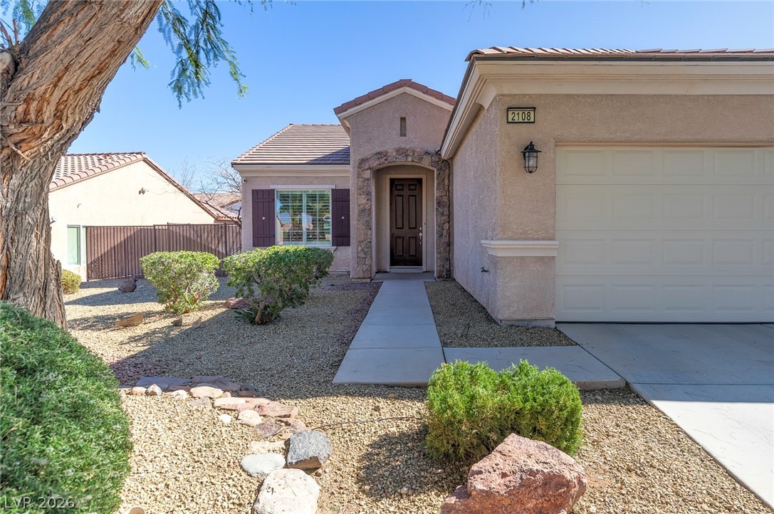 2108 Mardela Springs Court Henderson NV 89052