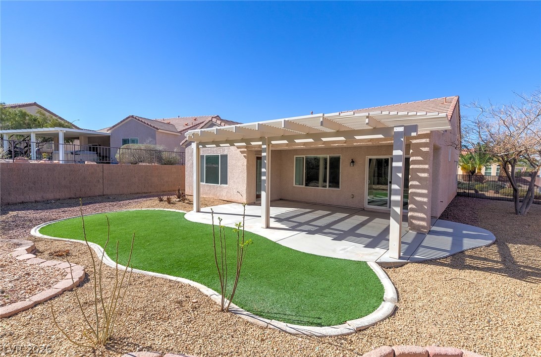 2108 Mardela Springs Court Henderson NV 89052