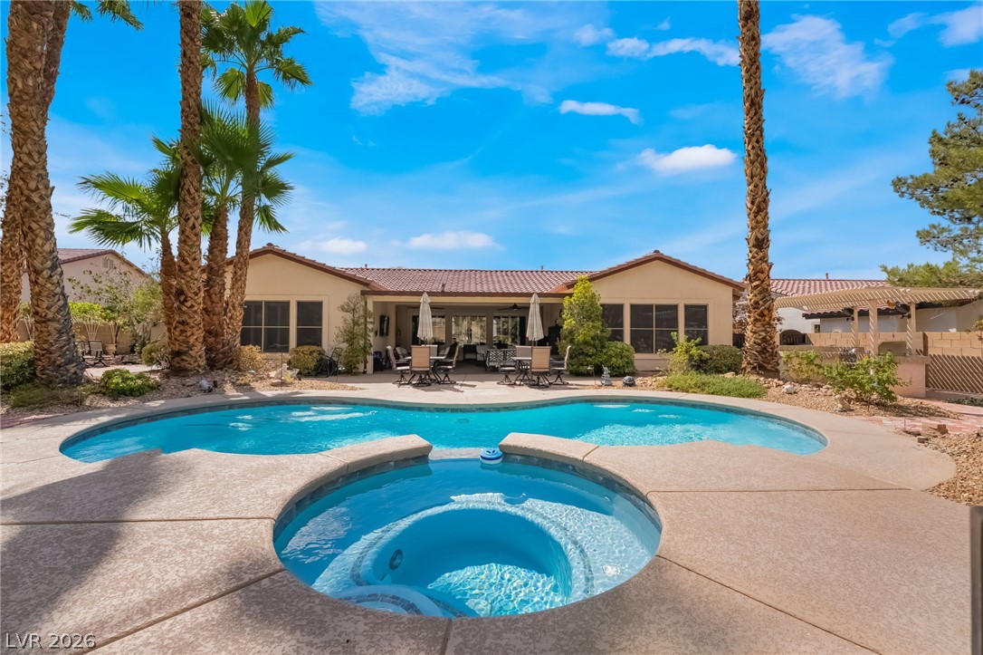 10610 Fairfield Avenue Las Vegas NV 89183