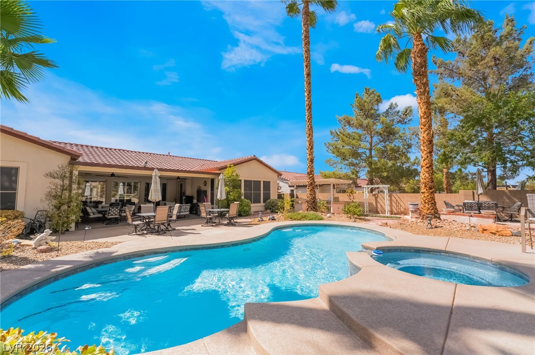 10610 Fairfield Avenue Las Vegas NV 89183