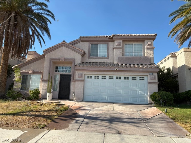 9115 Scallop Reef Avenue Las Vegas NV 89147