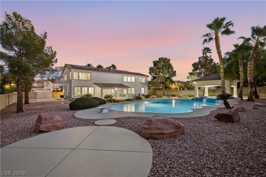 10729 Chillingham Drive Las Vegas NV 89183
