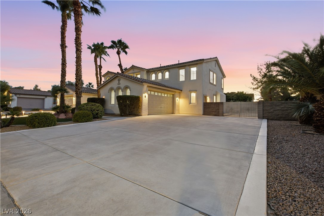 10729 Chillingham Drive Las Vegas NV 89183