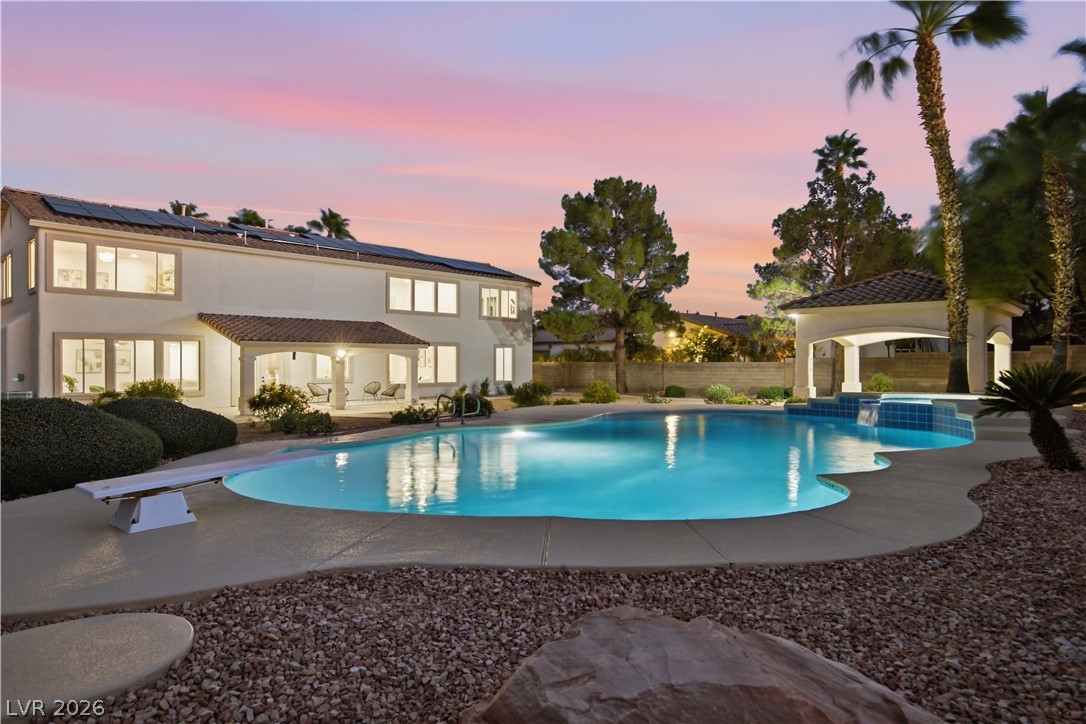 10729 Chillingham Drive Las Vegas NV 89183