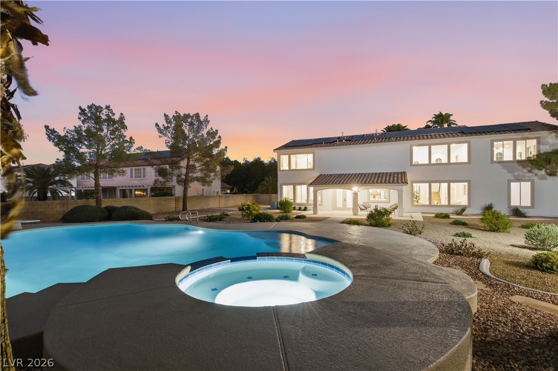 10729 Chillingham Drive Las Vegas NV 89183
