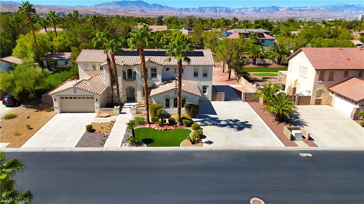 10729 Chillingham Drive Las Vegas NV 89183