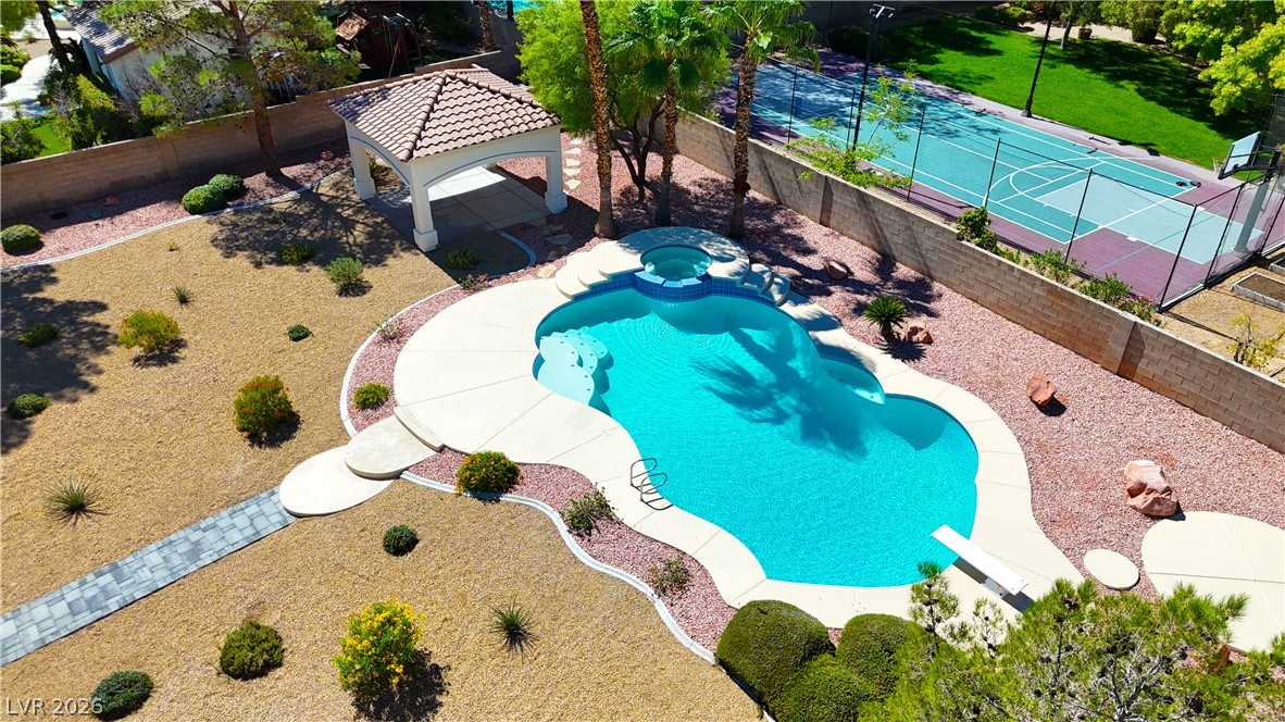 10729 Chillingham Drive Las Vegas NV 89183