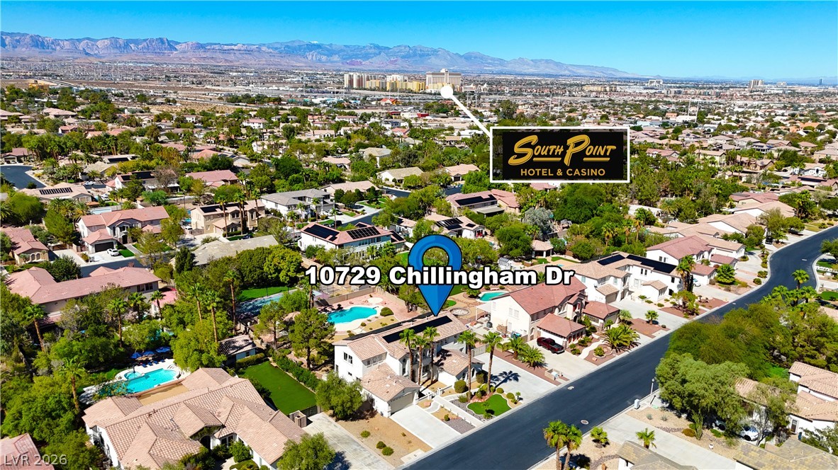 10729 Chillingham Drive Las Vegas NV 89183