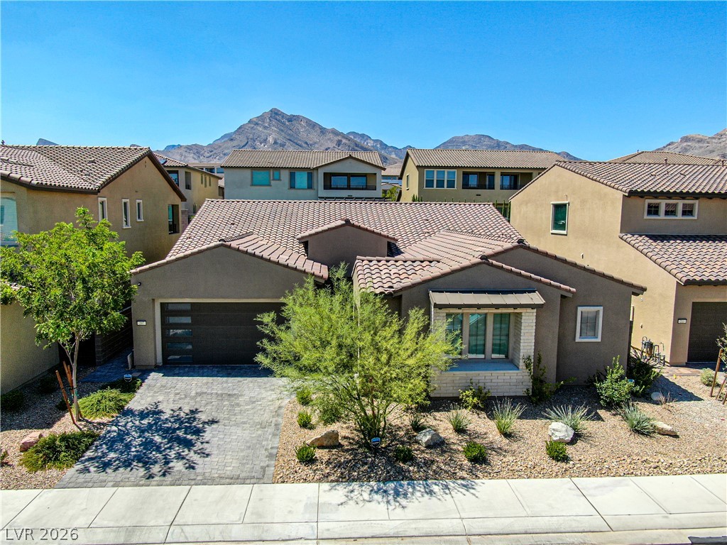 207 Cactus Sunrise Street Las Vegas NV 89138