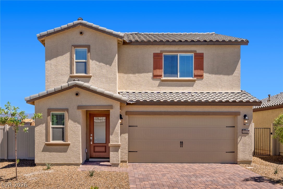 6758 Magnolia River Avenue Las Vegas NV 89156