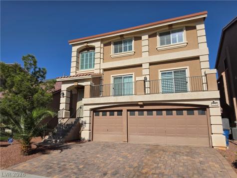 9739 Fox Estate Street Las Vegas NV 89141