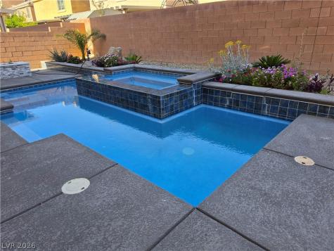 9739 Fox Estate Street Las Vegas NV 89141