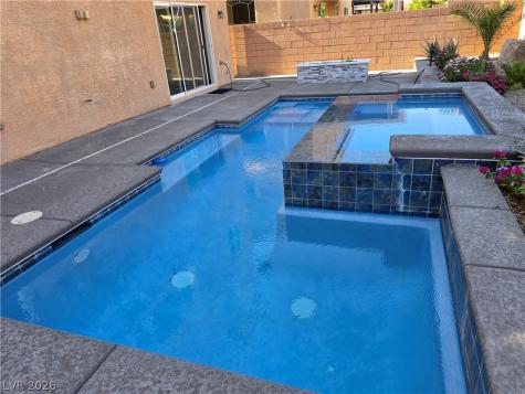 9739 Fox Estate Street Las Vegas NV 89141