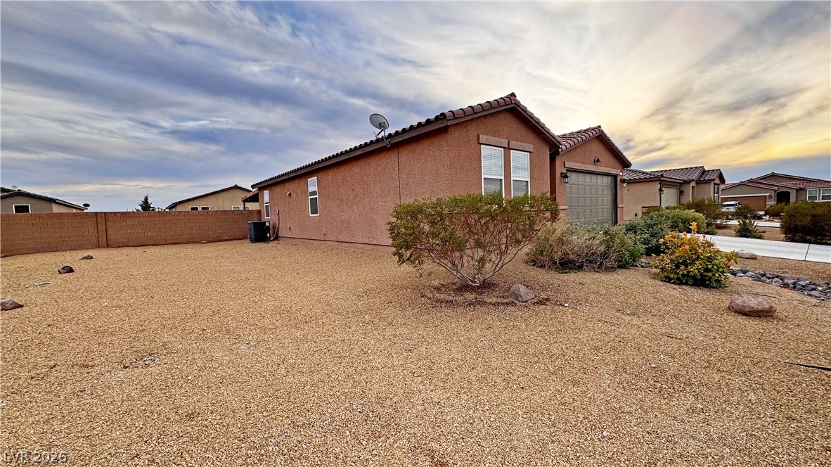 3543 East Malheur Avenue Pahrump NV 89061