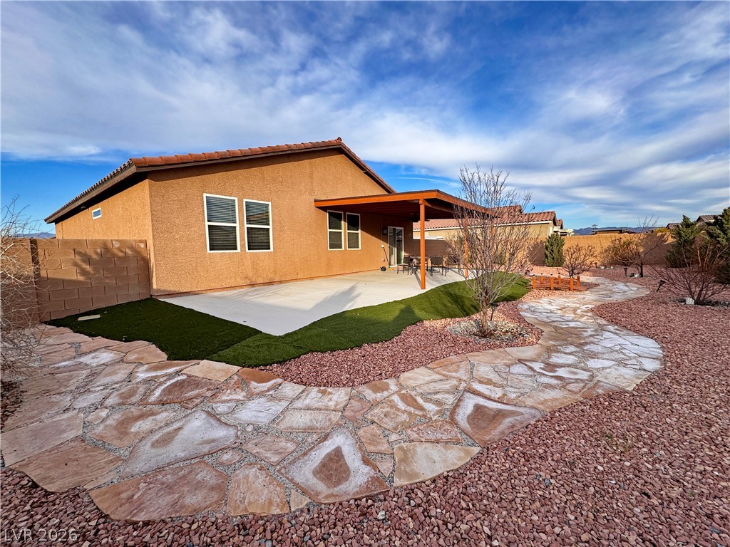 3543 East Malheur Avenue Pahrump NV 89061