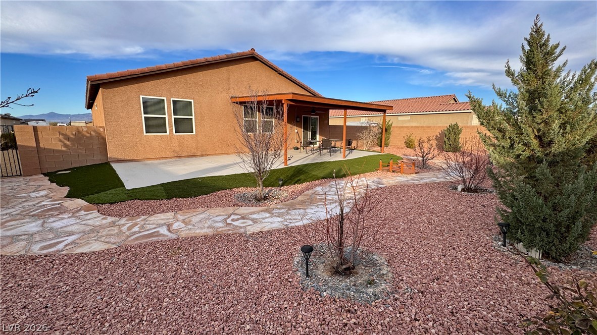 3543 East Malheur Avenue Pahrump NV 89061