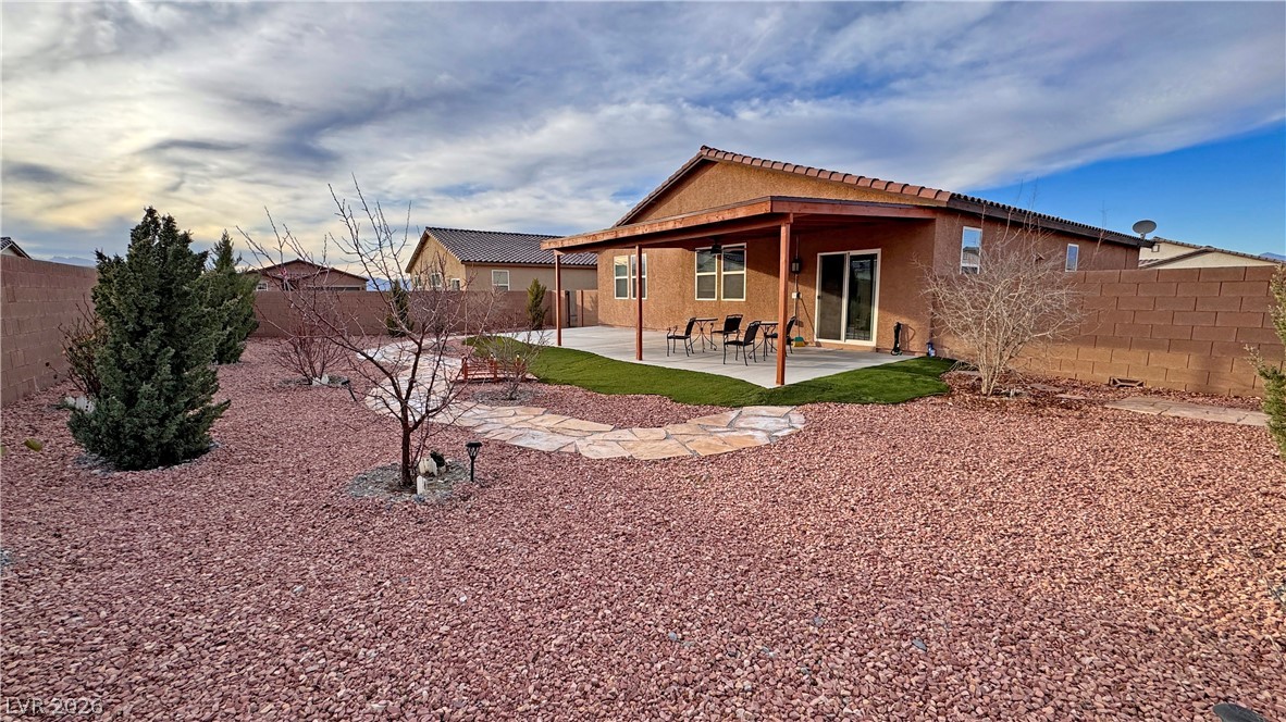 3543 East Malheur Avenue Pahrump NV 89061