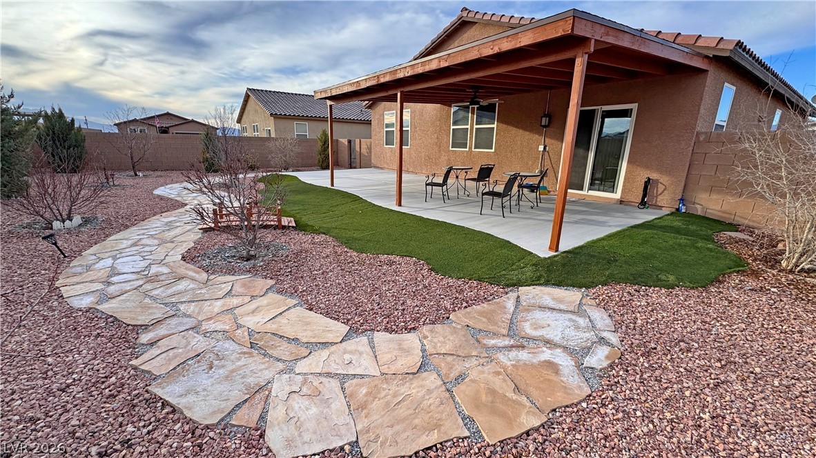 3543 East Malheur Avenue Pahrump NV 89061